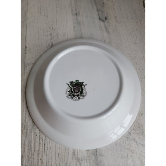 Portmeirion Botanic Gardens Trailing Bindweed 8" soup salad bowl - Picture 6 of 6